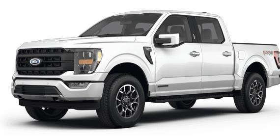 FORD F-150 2023 1FTFW1ED4PFC21960 image