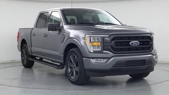 FORD F-150 2023 1FTEW1C52PFB83734 image