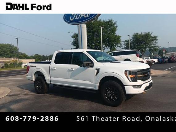 FORD F-150 2023 1FTEW1E87PFB99211 image