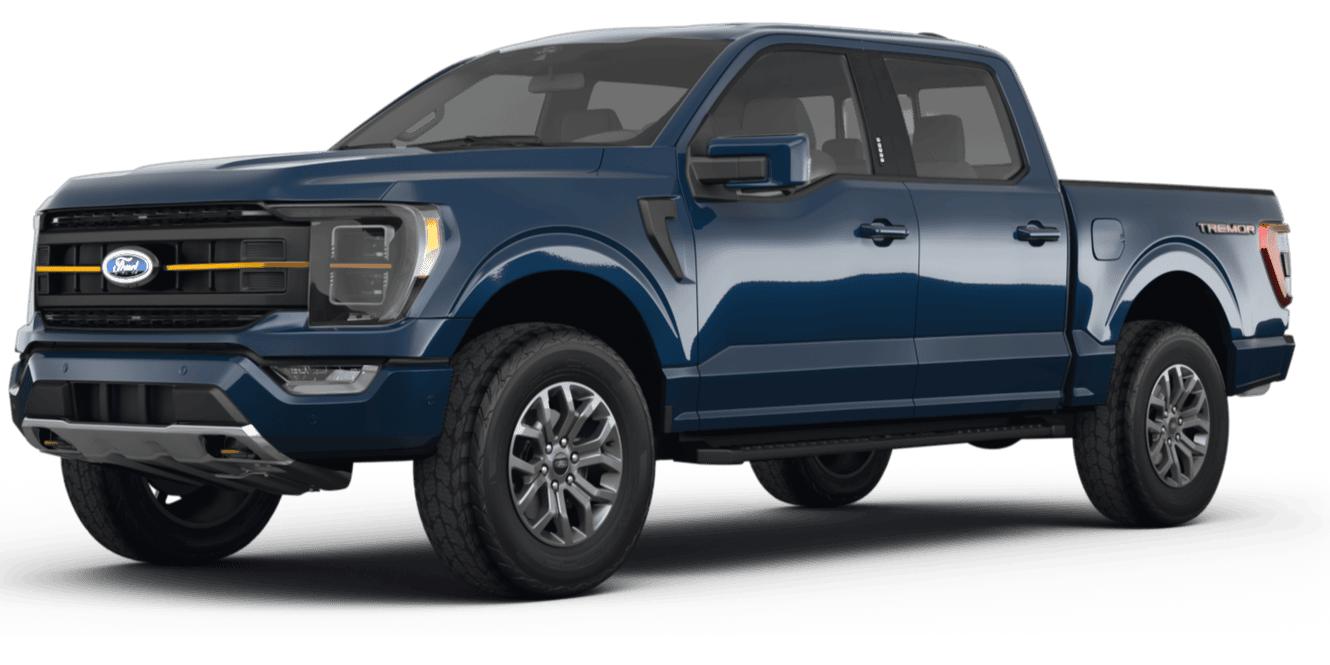 FORD F-150 2023 1FTEW1E86PFC97730 image