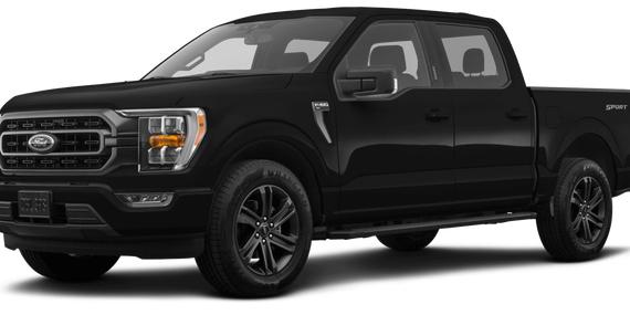 FORD F-150 2023 1FTFW1E8XPFB08307 image