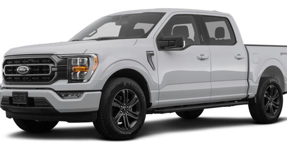 FORD F-150 2023 1FTFW1ED8PFA93254 image