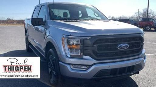 FORD F-150 2023 1FTFW1E83PFA18366 image