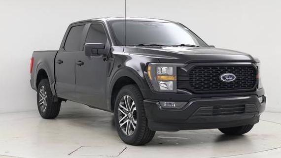 FORD F-150 2023 1FTEW1C51PKF55782 image