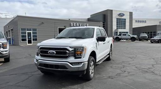 FORD F-150 2023 1FTFW1E8XPKE83279 image