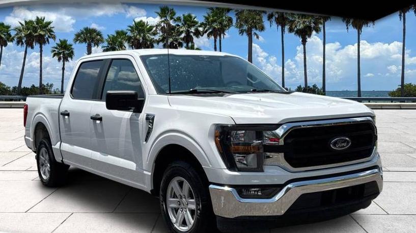 FORD F-150 2023 1FTEW1C88PKD44590 image