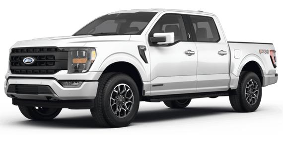 FORD F-150 2023 1FTFW1ED9PFB45202 image
