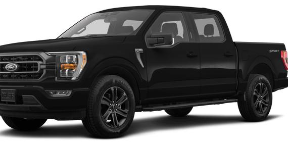 FORD F-150 2023 1FTFW1E56PFA65624 image