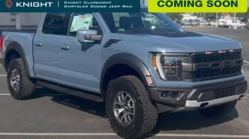 FORD F-150 2023 1FTFW1RG0PFA62634 image