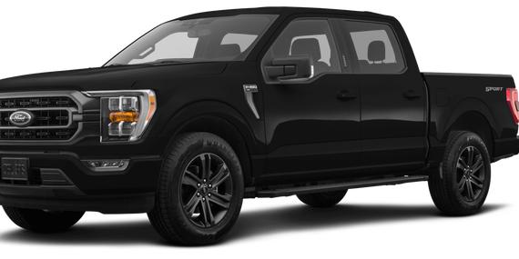 FORD F-150 2023 1FTEW1C59PFA29392 image
