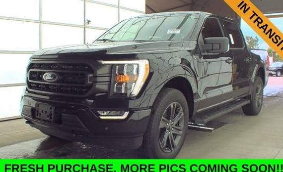 FORD F-150 2023 1FTEW1EP3PFB04778 image