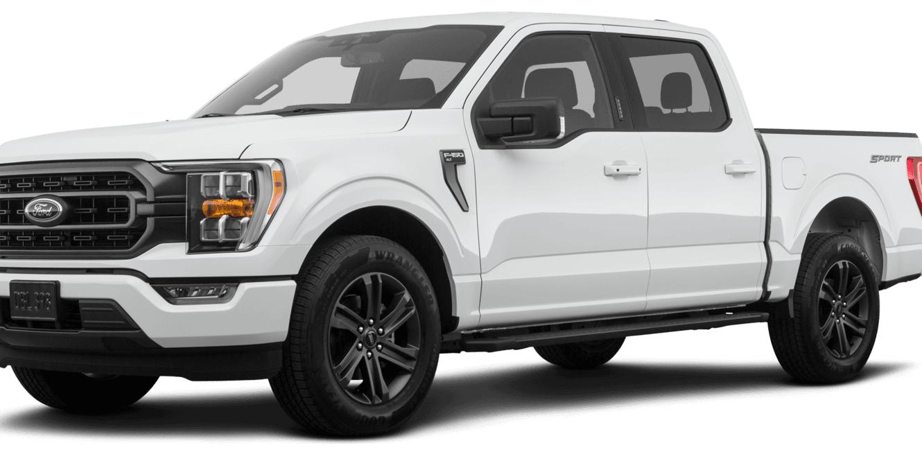 FORD F-150 2023 1FTFW1E50PFA34658 image