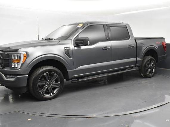 FORD F-150 2023 1FTFW1E81PFC61643 image