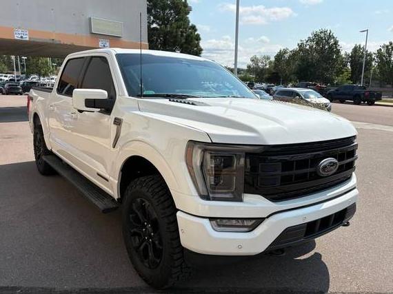 FORD F-150 2023 1FTFW1ED1PFA39018 image