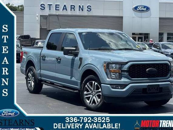 FORD F-150 2023 1FTEW1CP8PKF10372 image