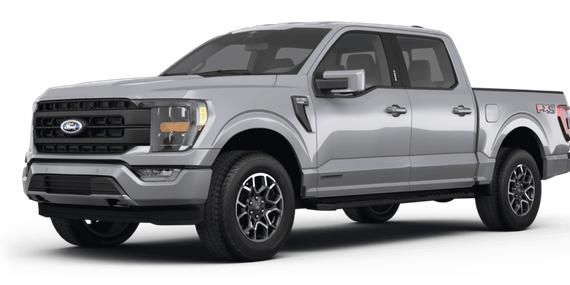 FORD F-150 2023 1FTFW1E87PFC39694 image