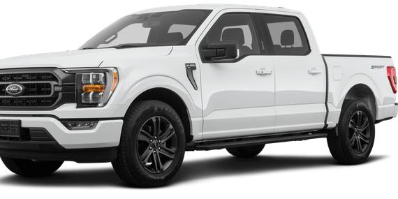 FORD F-150 2023 1FTEW1C50PKD44282 image