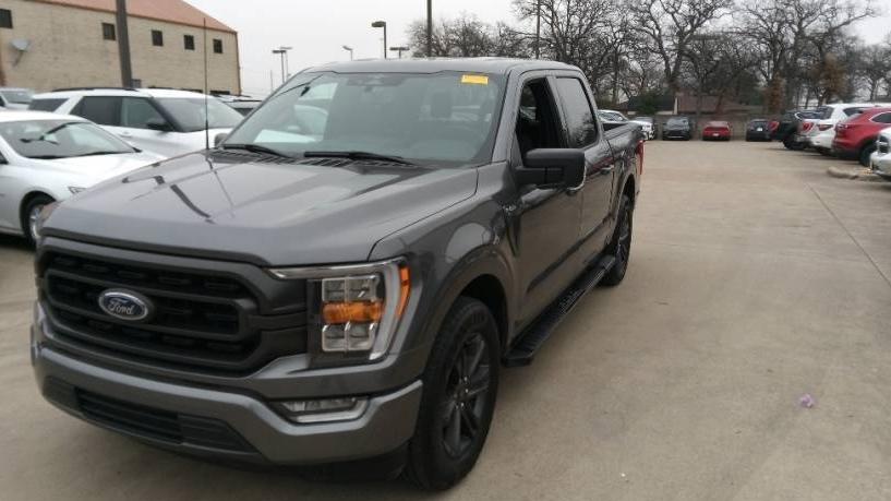 FORD F-150 2023 1FTEW1C58PFC09821 image