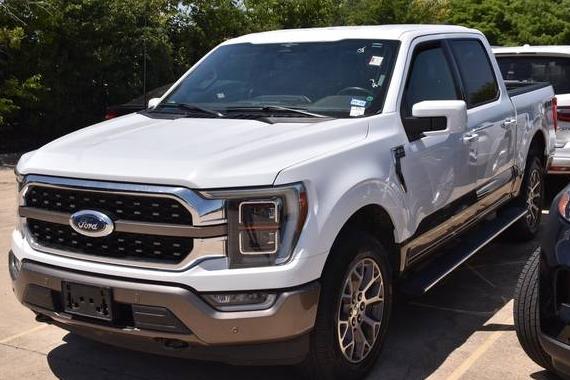FORD F-150 2023 1FTFW1E84PFA54597 image