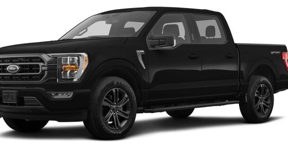FORD F-150 2023 1FTFW1ED4PFD08290 image