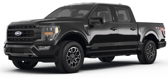 FORD F-150 2023 1FTFW1ED2PFB35384 image