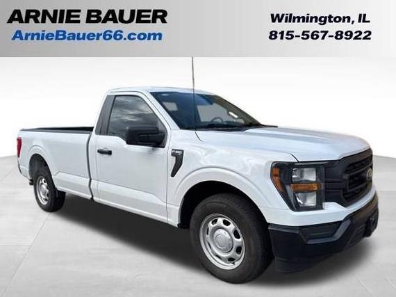 FORD F-150 2023 1FTMF1CB8PKE45183 image