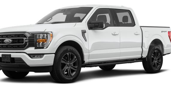 FORD F-150 2023 1FTEW1EP9PKF42762 image