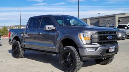 FORD F-150 2023 1FTFW1ED3PFA19059 image