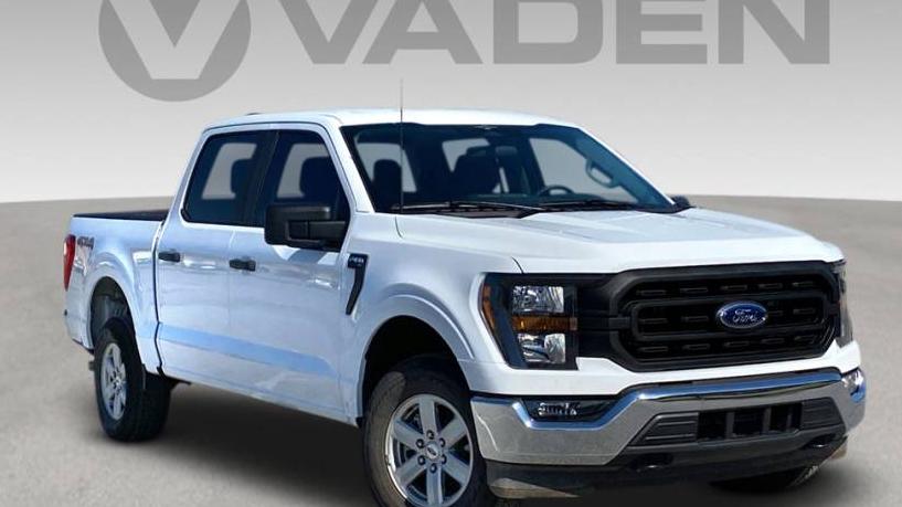 FORD F-150 2023 1FTEW1EP7PFA96331 image