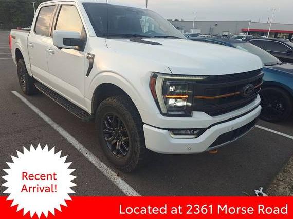 FORD F-150 2023 1FTEW1E84PFB51133 image