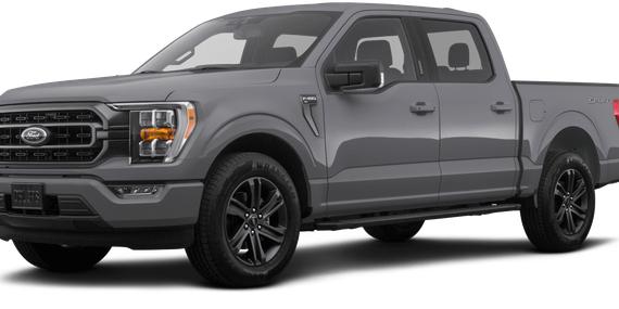 FORD F-150 2023 1FTFW1E53PFB26721 image