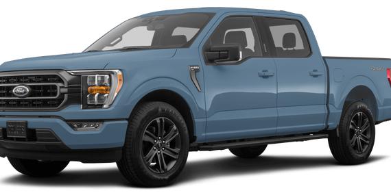 FORD F-150 2023 1FTEW1C5XPKF04085 image