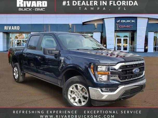 FORD F-150 2023 1FTFW1E51PFB71950 image