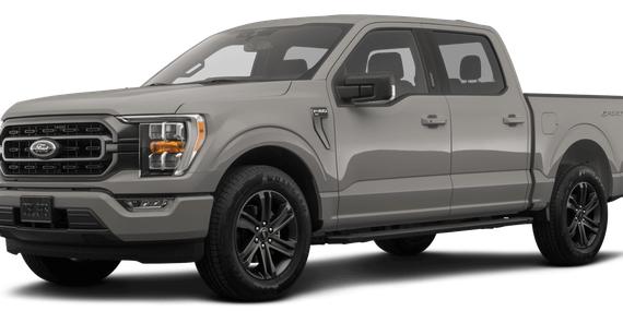 FORD F-150 2023 1FTFW1E54PFB08258 image