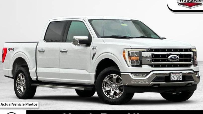 FORD F-150 2023 1FTEW1EP1PFB62520 image