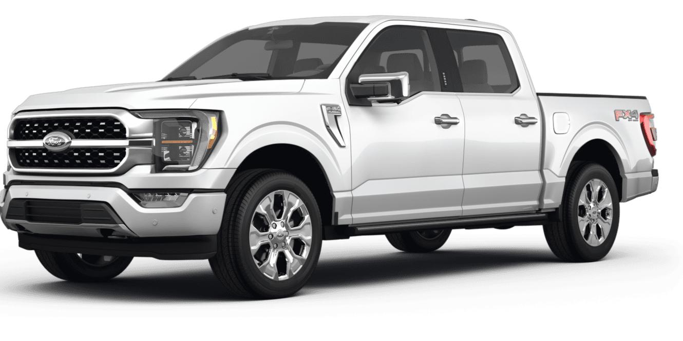 FORD F-150 2023 1FTFW1ED8PFA13709 image