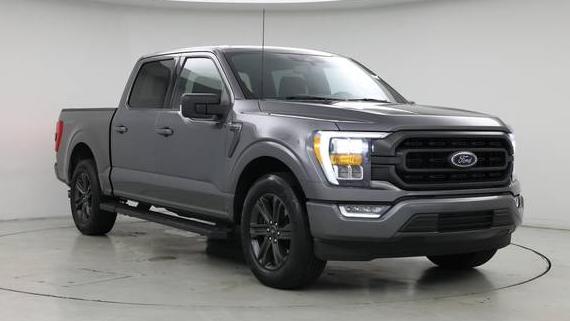 FORD F-150 2023 1FTEW1C55PFC47944 image