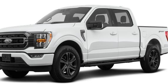 FORD F-150 2023 1FTFW1E8XPFB75859 image