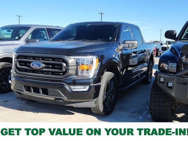 FORD F-150 2023 1FTEW1EP5PKD05105 image