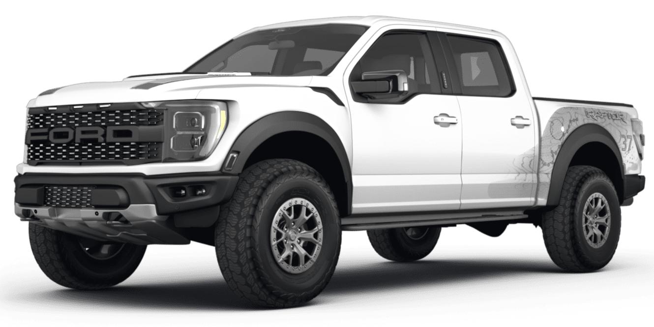 FORD F-150 2023 1FTFW1RG4PFA54634 image