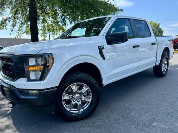 FORD F-150 2023 1FTFW1E85PFA45603 image