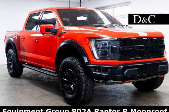 FORD F-150 2023 1FTFW1RJ5PFA37868 image
