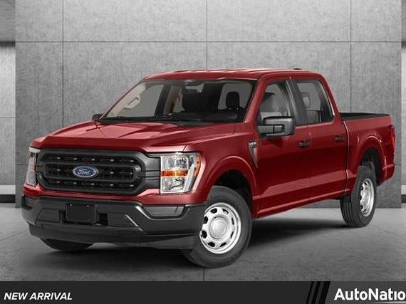 FORD F-150 2023 1FTEW1CP5PKD65002 image
