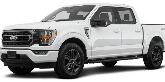 FORD F-150 2023 1FTFW1E8XPFB73206 image