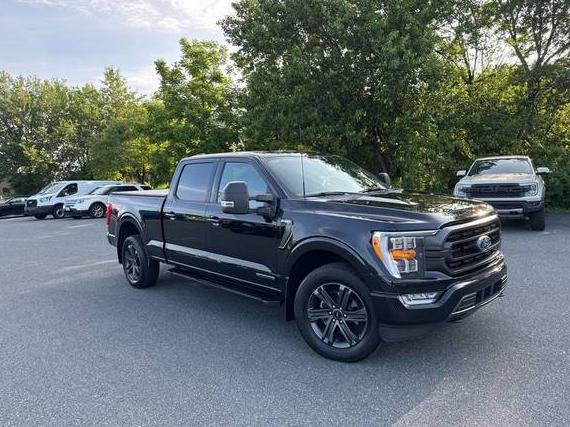 FORD F-150 2023 1FTFW1ED0PFC65891 image