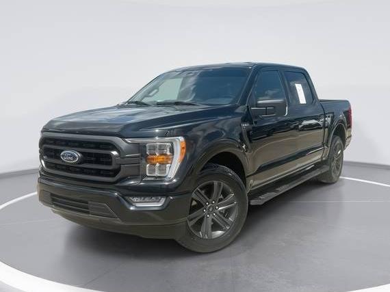 FORD F-150 2023 1FTEW1C59PFB85240 image