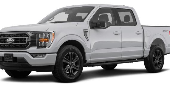 FORD F-150 2023 1FTEW1EPXPFA78650 image