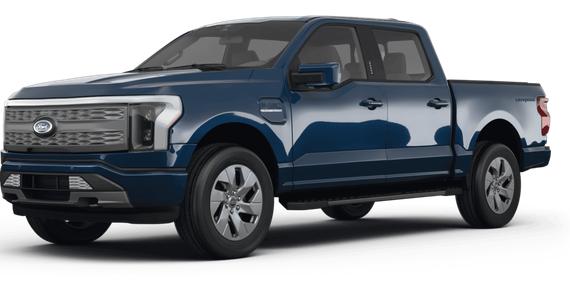 FORD F-150 2023 1FT6W1EV2PWG15210 image