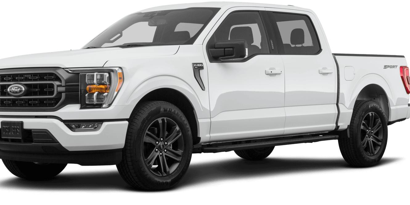 FORD F-150 2023 1FTEW1EP4PKG22650 image