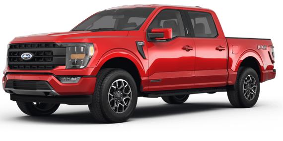 FORD F-150 2023 1FTFW1E56PFB96990 image